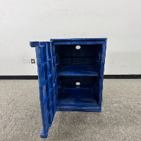 Uline Corrosive Safety Cabinet image 2